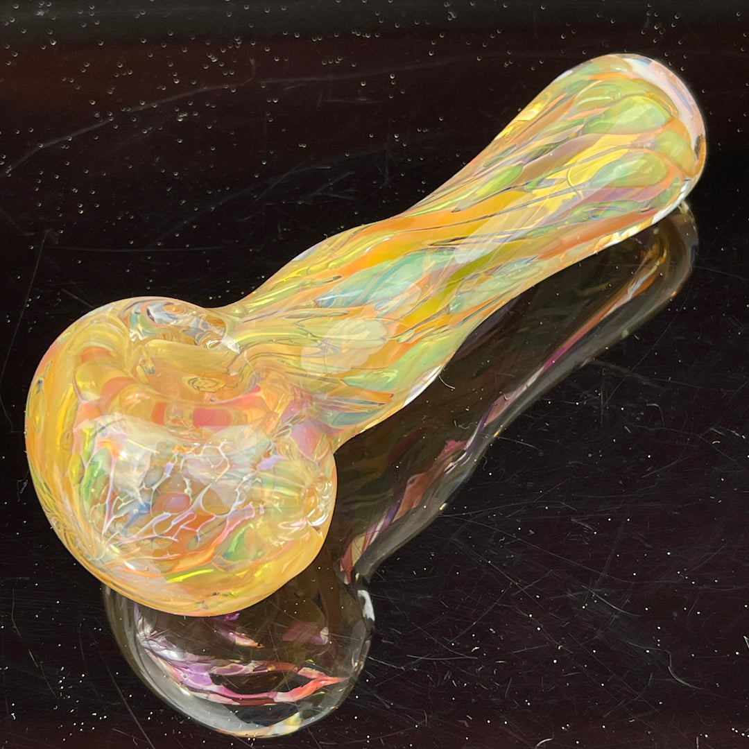 Berzerker Fume Spoon Glass Pipe Berzerker Glass   