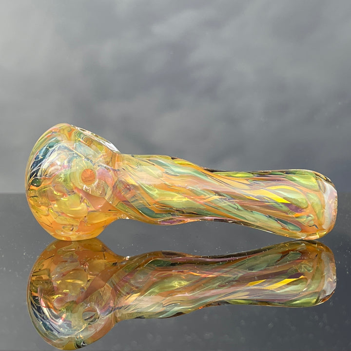 Berzerker Fume Spoon Glass Pipe Berzerker Glass   