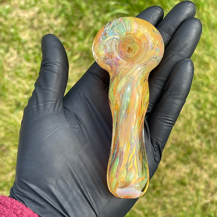 Berzerker Fume Spoon Glass Pipe Berzerker Glass   