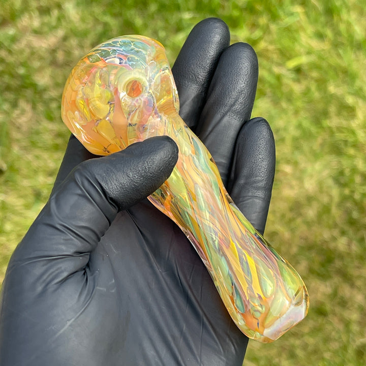 Berzerker Fume Spoon Glass Pipe Berzerker Glass   