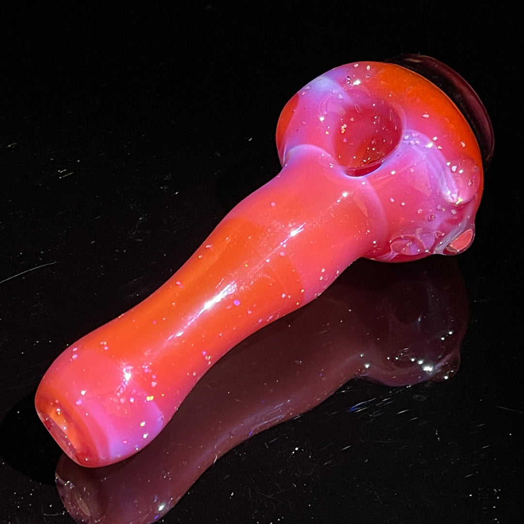 Mayan Dichro Berzerker Spoon Glass Pipe Berzerker Glass   