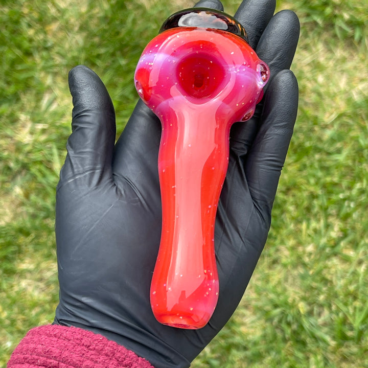 Mayan Dichro Berzerker Spoon Glass Pipe Berzerker Glass   