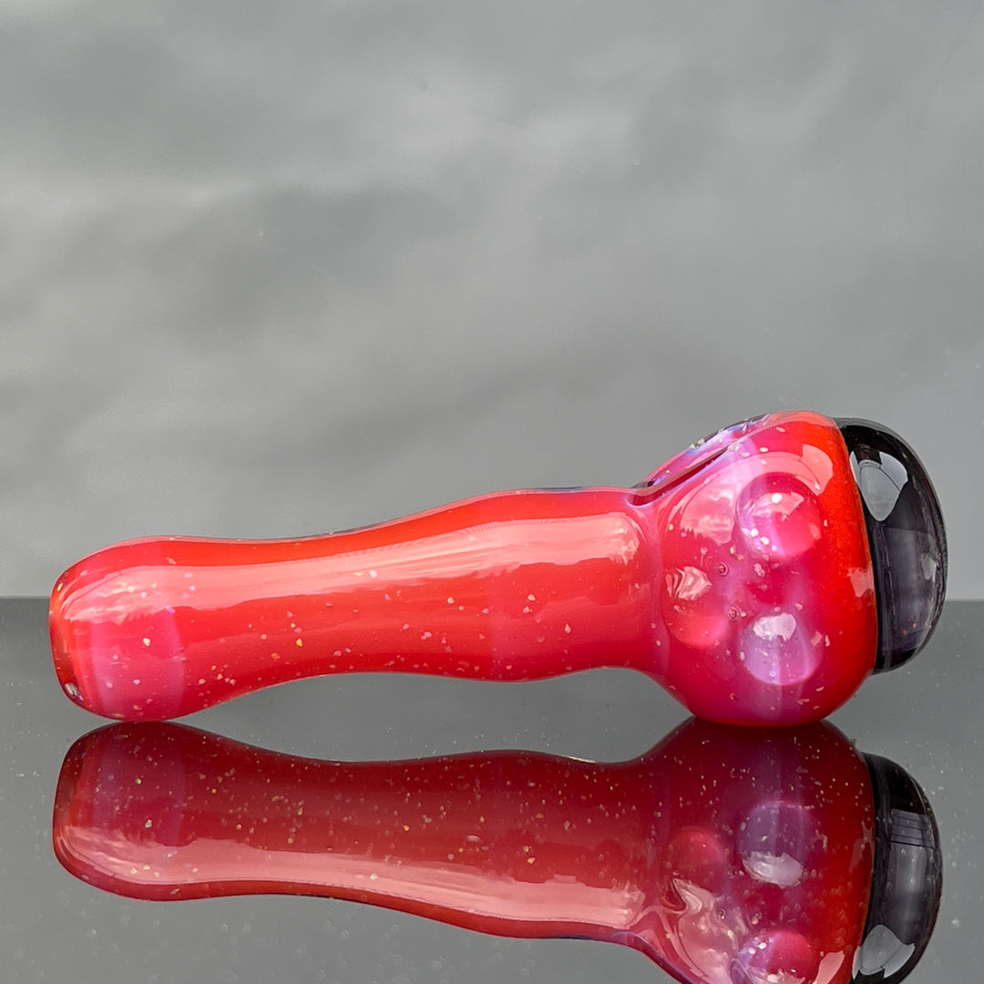 Mayan Dichro Berzerker Spoon Glass Pipe Berzerker Glass   