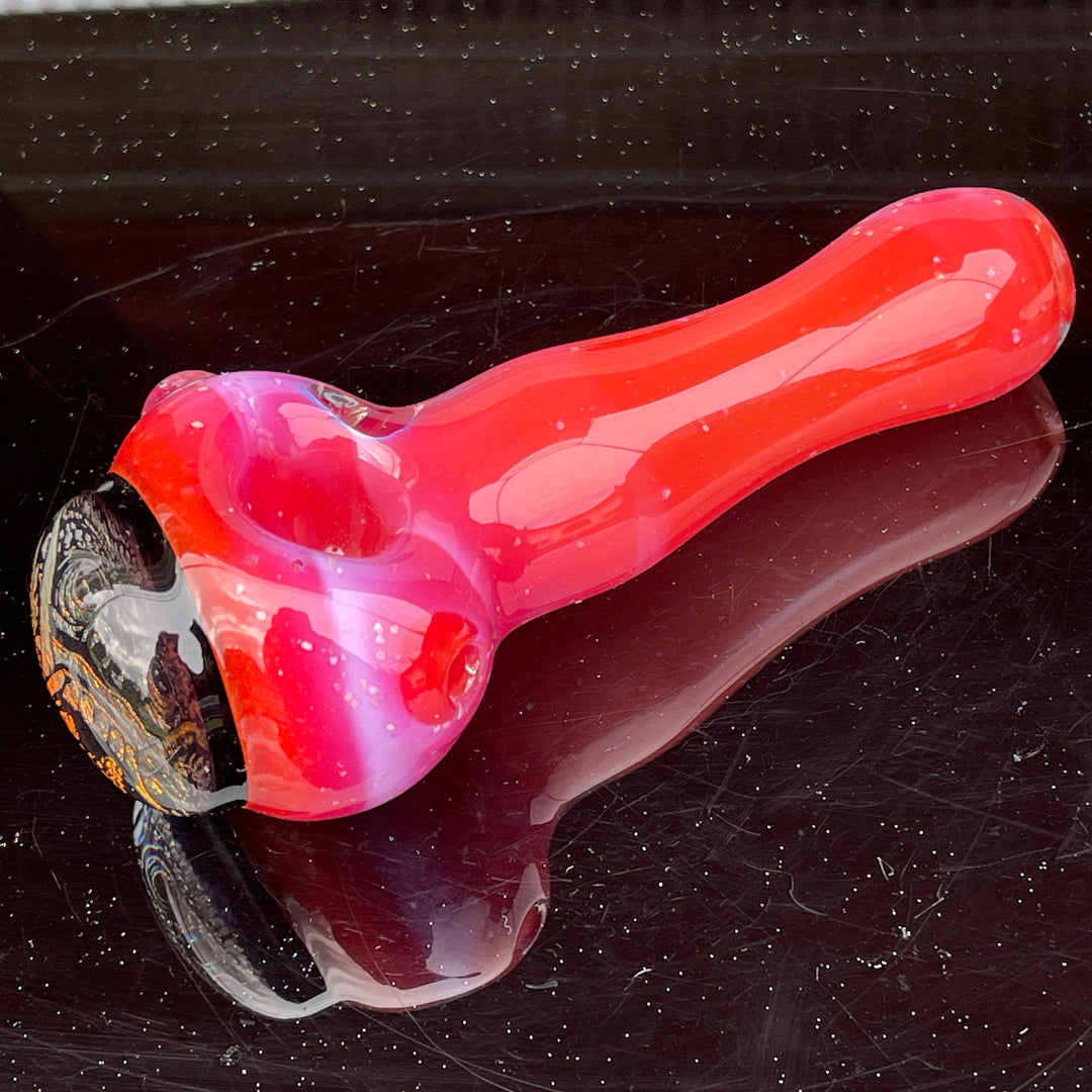 Mayan Dichro Berzerker Spoon Glass Pipe Berzerker Glass   