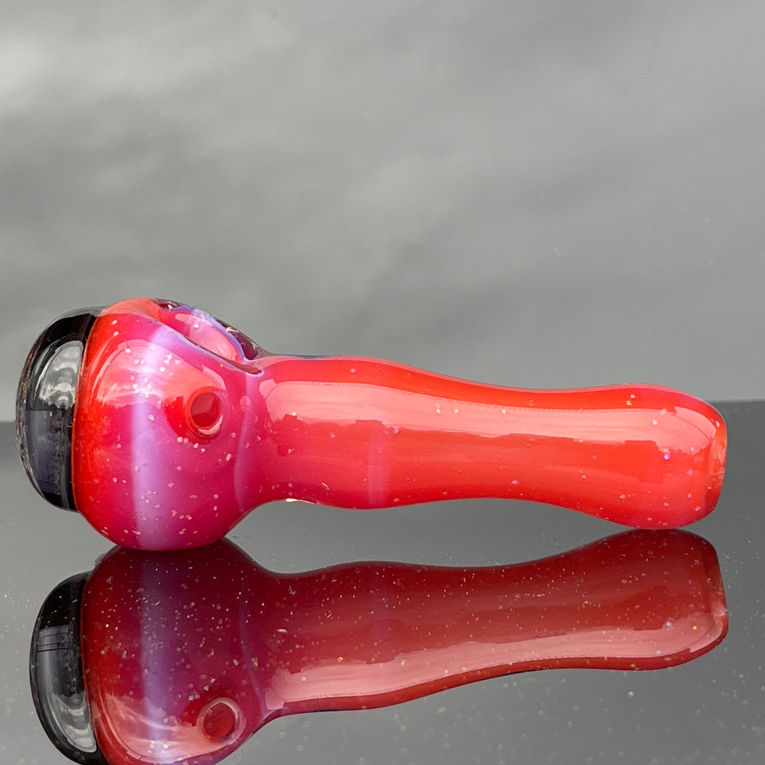 Mayan Dichro Berzerker Spoon Glass Pipe Berzerker Glass   