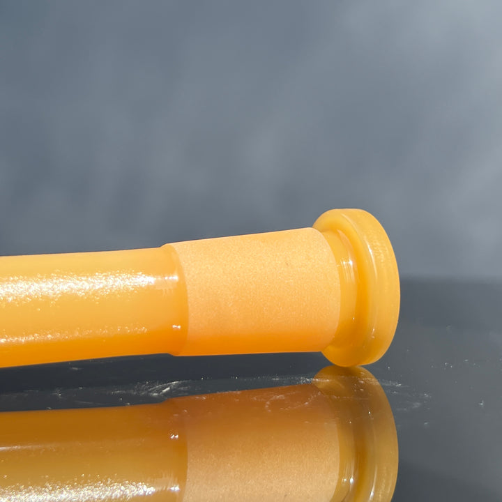 14mm Topaz Tako Logo Downstem Accessory Tako Glass