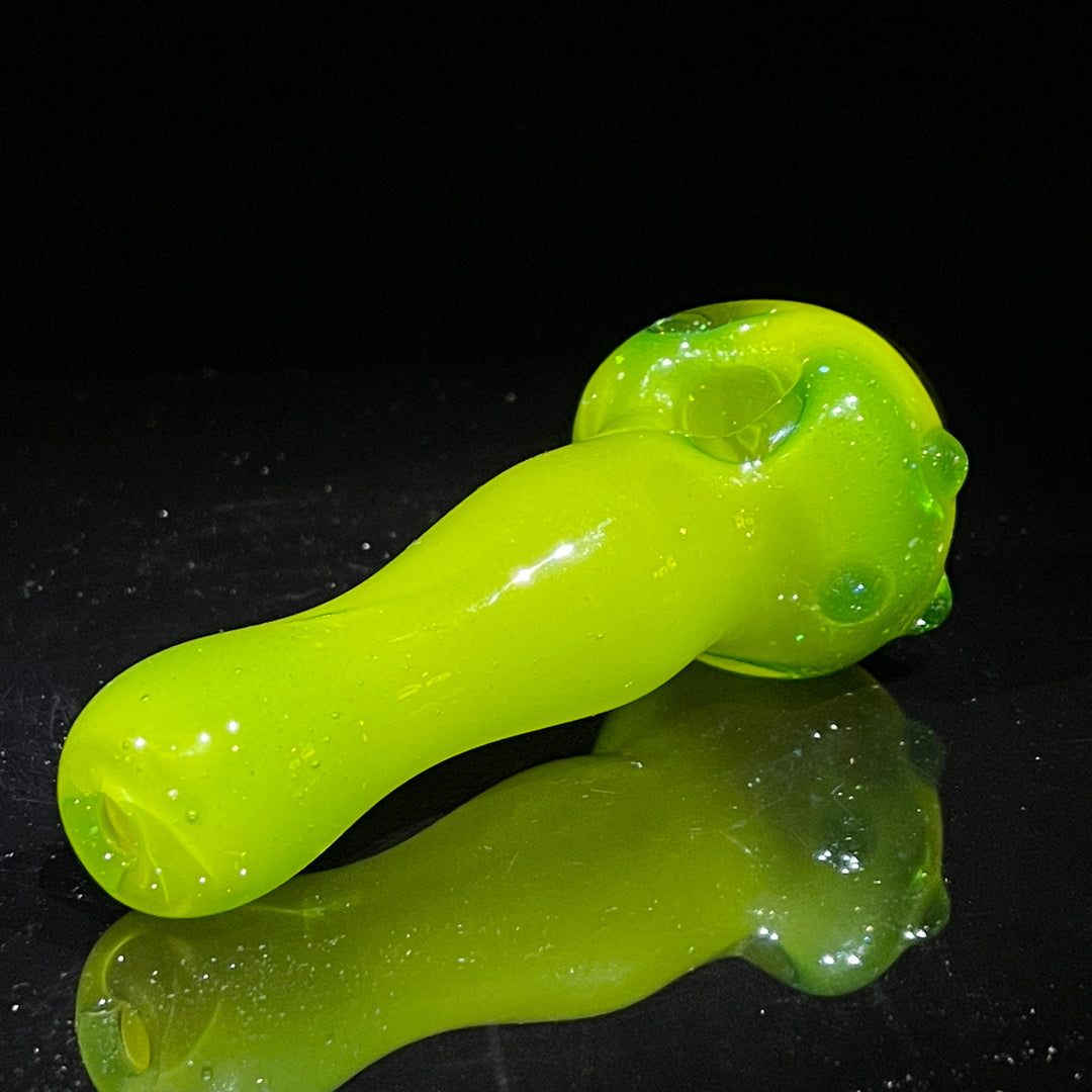 Galaxy Dichro Berzerker Spoon Glass Pipe Berzerker Glass   