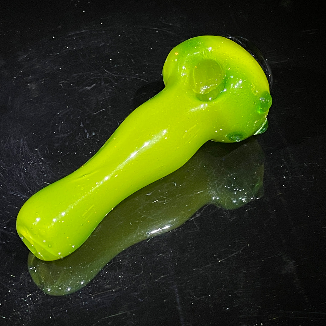 Galaxy Dichro Berzerker Spoon Glass Pipe Berzerker Glass   