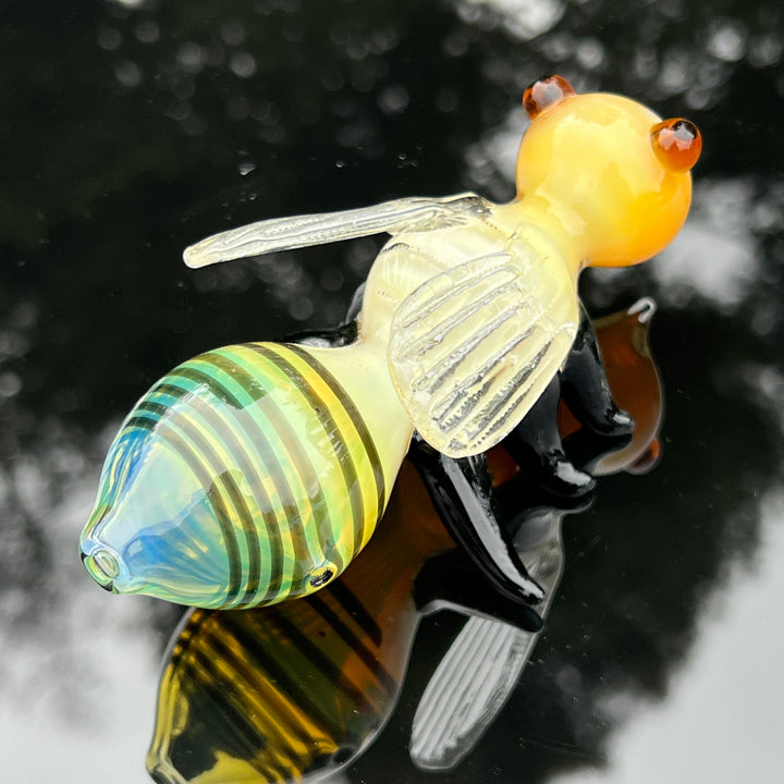 Bee Pipe Glass Pipe TG