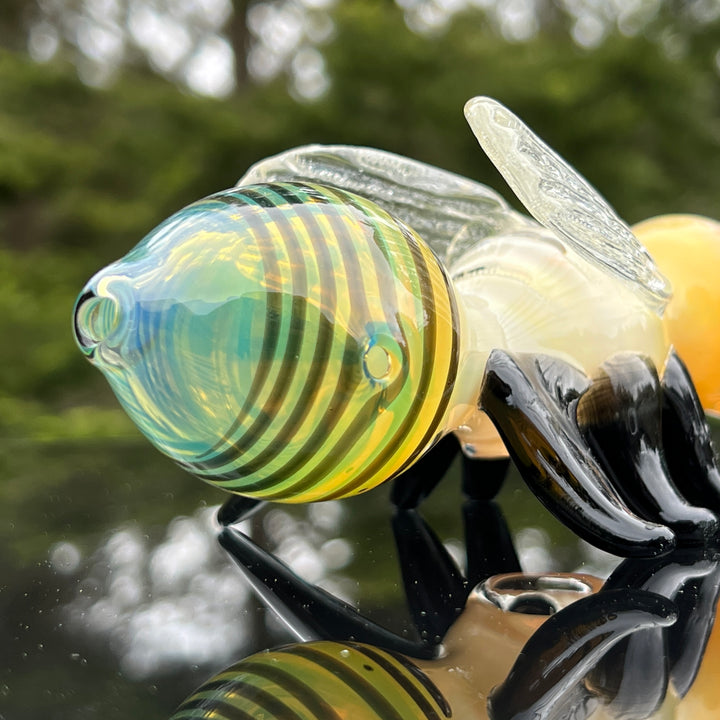 Bee Pipe Glass Pipe TG