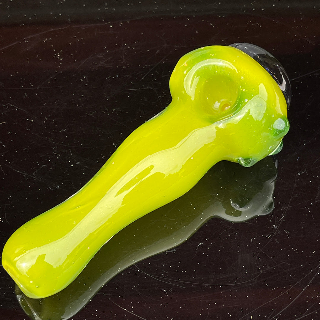 Galaxy Dichro Berzerker Spoon Glass Pipe Berzerker Glass   