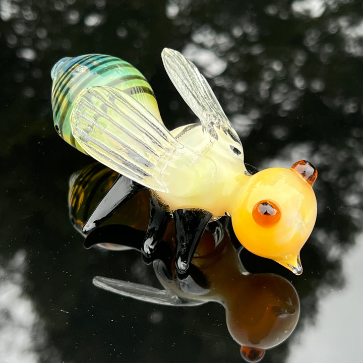 Bee Pipe Glass Pipe TG