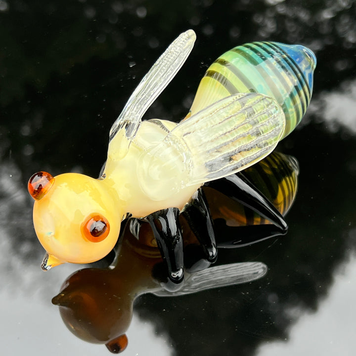 Bee Pipe Glass Pipe TG