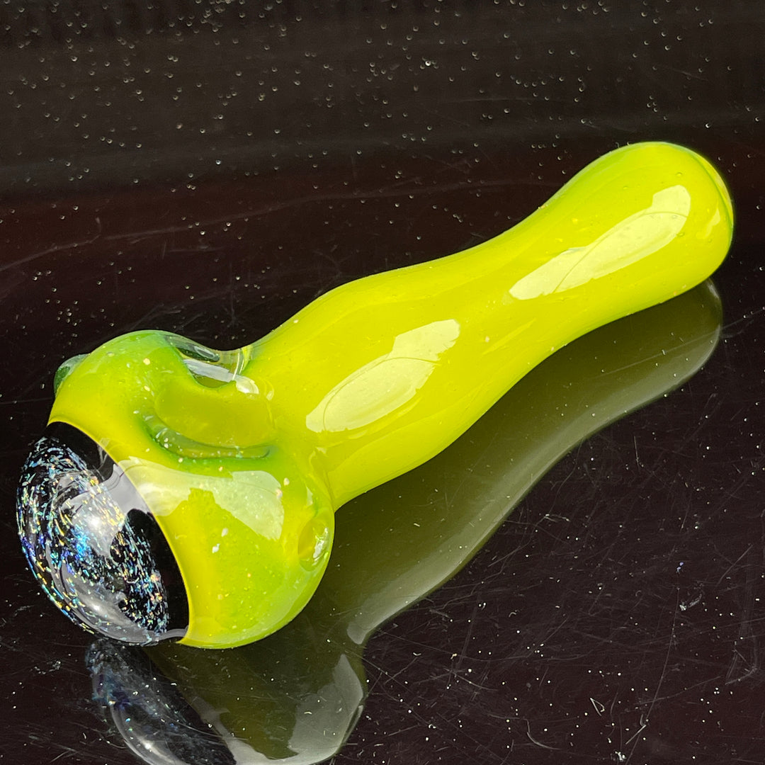 Galaxy Dichro Berzerker Spoon Glass Pipe Berzerker Glass   