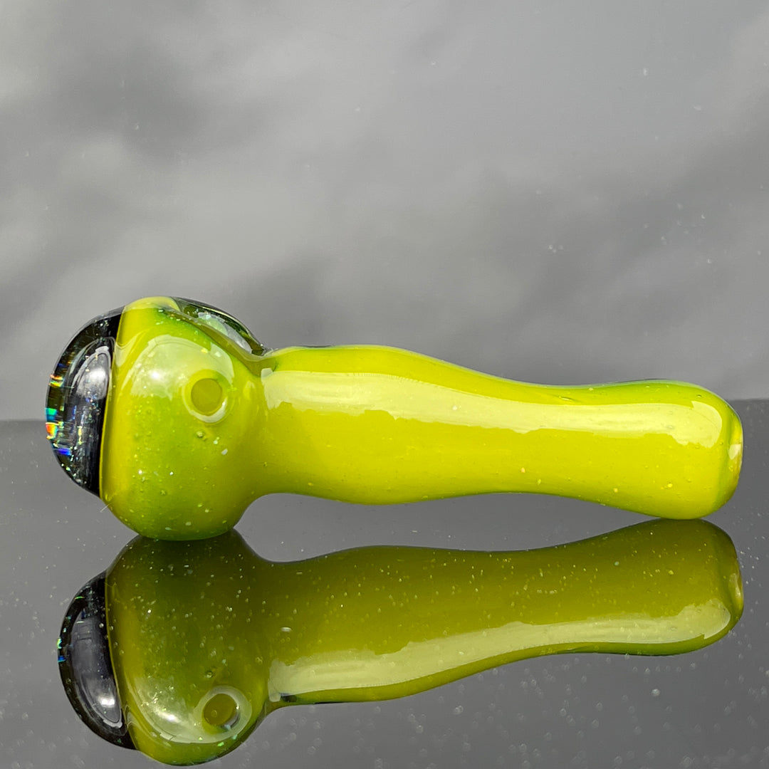 Galaxy Dichro Berzerker Spoon Glass Pipe Berzerker Glass   