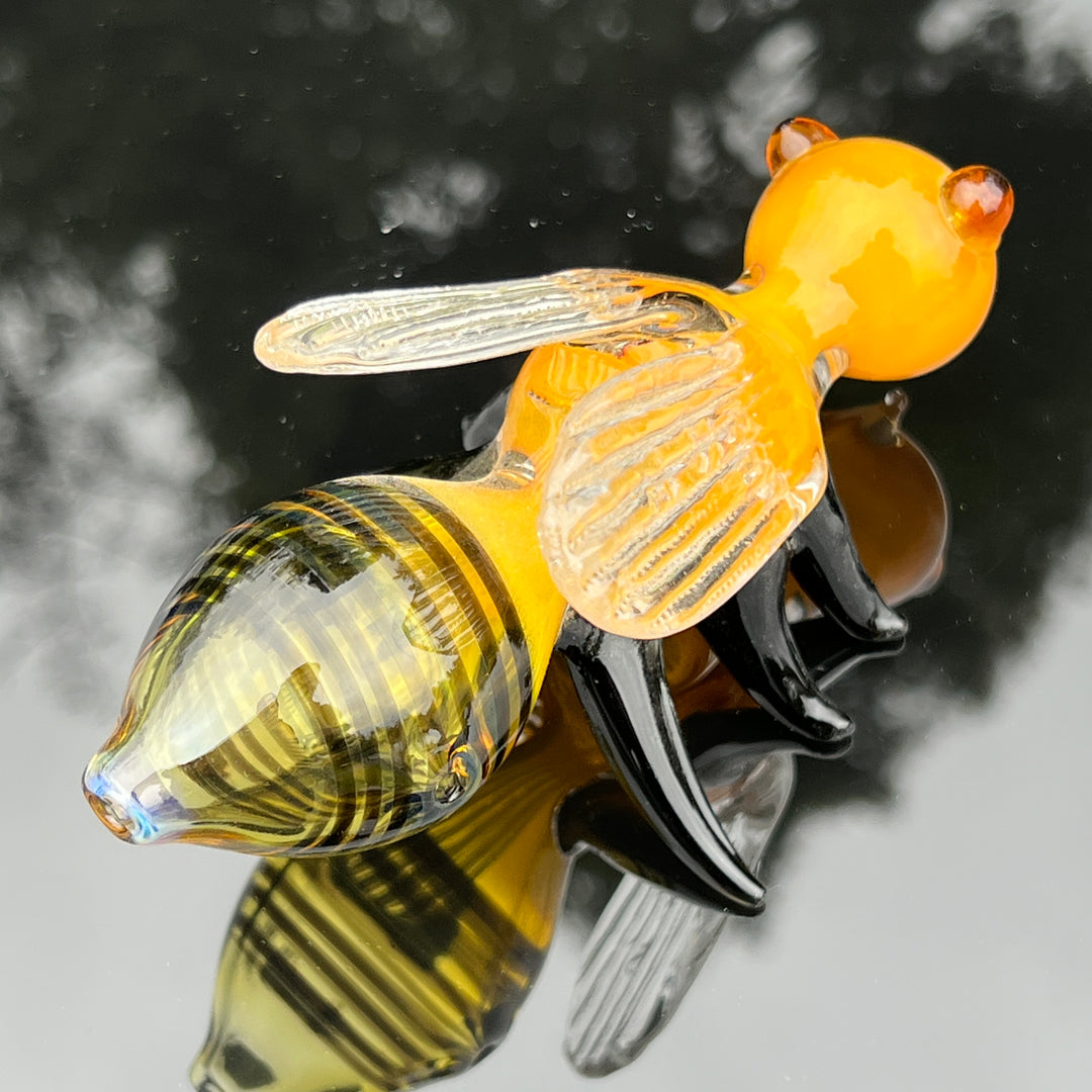 Bee Pipe Glass Pipe TG