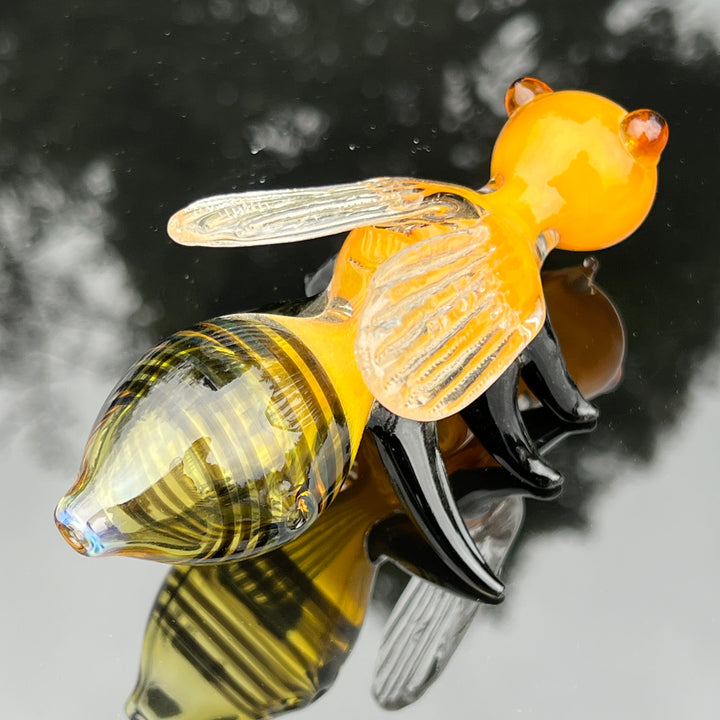 Bee Pipe Glass Pipe TG