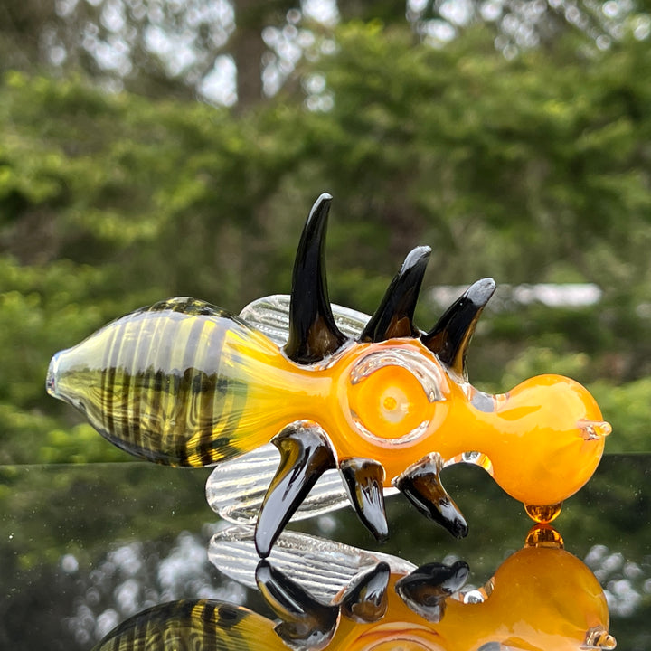 Bee Pipe Glass Pipe TG
