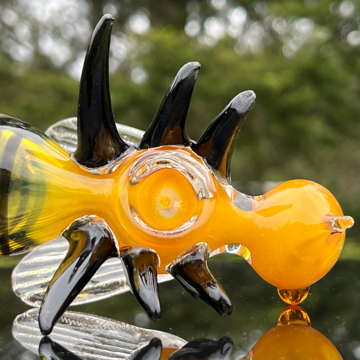 Bee Pipe Glass Pipe TG
