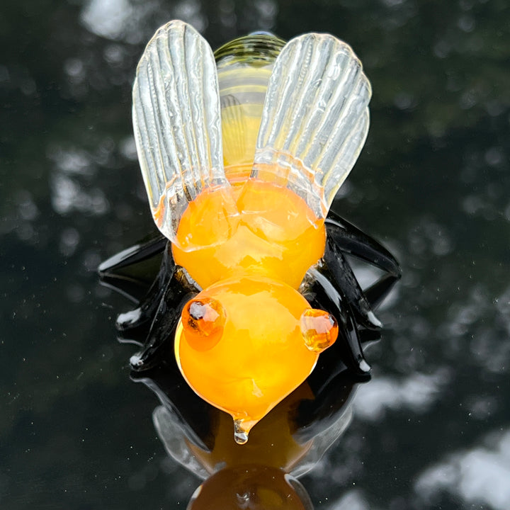 Bee Pipe Glass Pipe TG