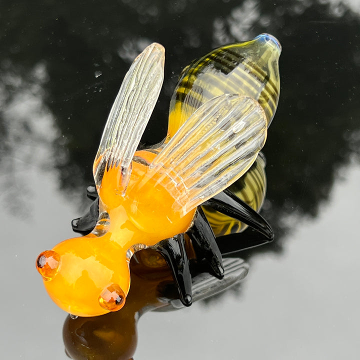 Bee Pipe Glass Pipe TG