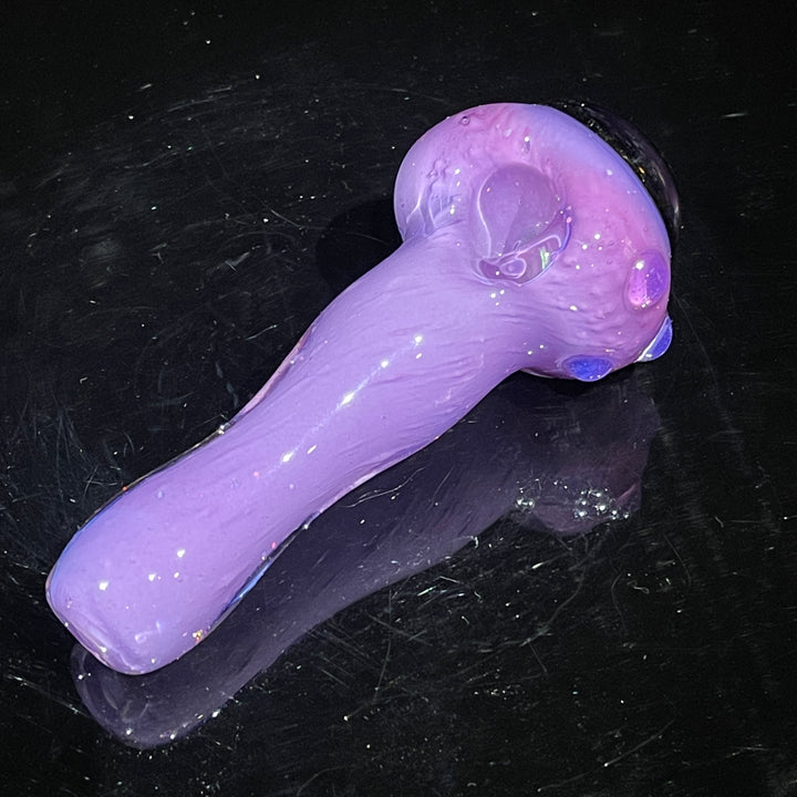 Galaxy Dichro Berzerker Spoon Glass Pipe Berzerker Glass   