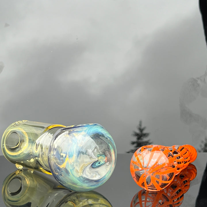 Mombo Combo Glass Pipe TG