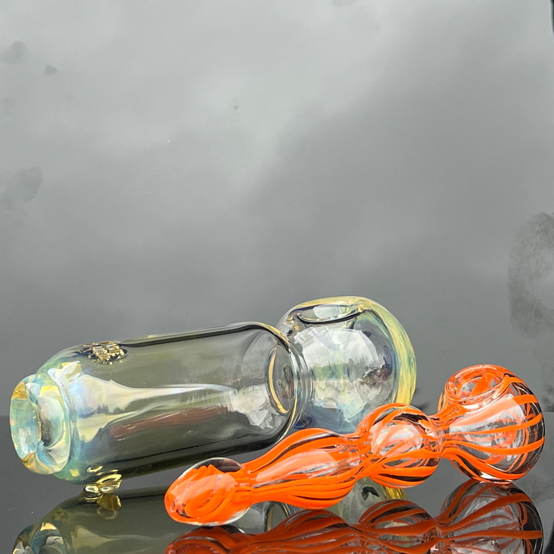 Mombo Combo Glass Pipe TG