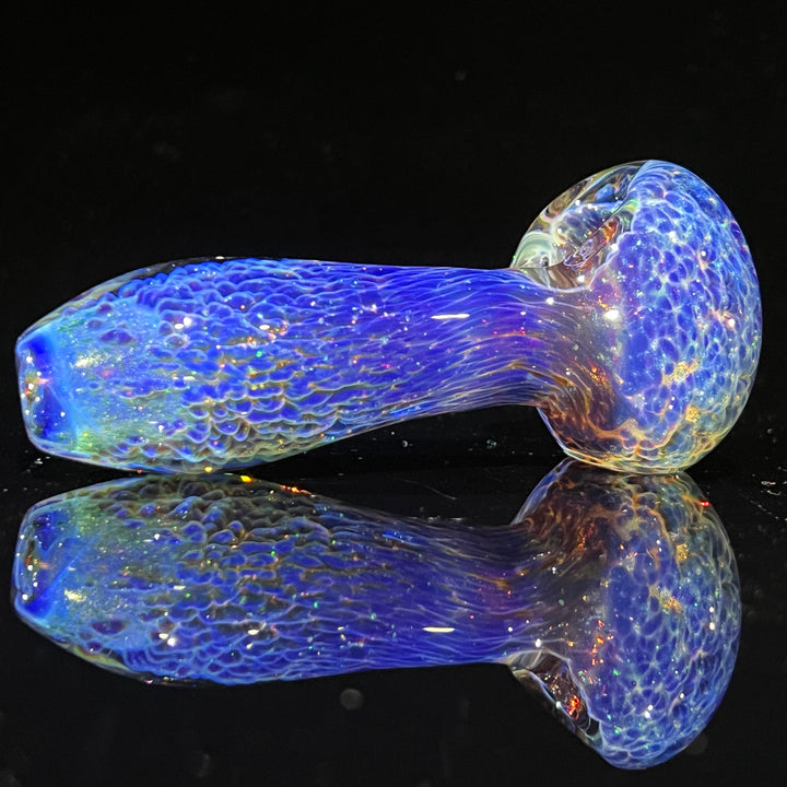 Space Dust Glass Pipe - Large Glass Pipe Tako Glass   