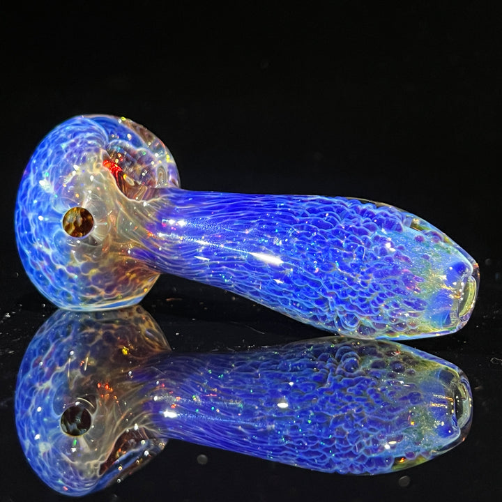 Space Dust Glass Pipe - Large Glass Pipe Tako Glass   