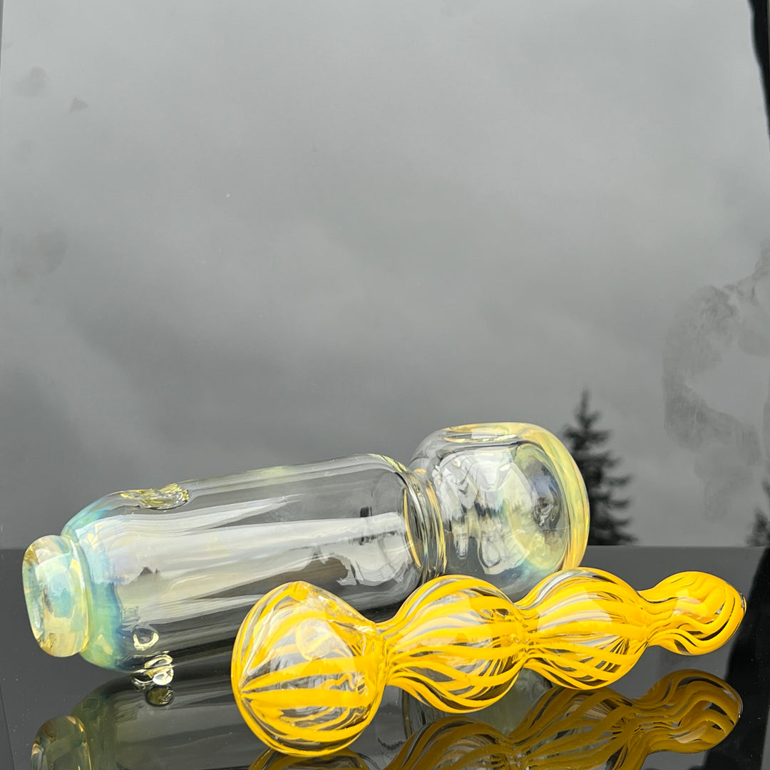 Mombo Combo Glass Pipe TG