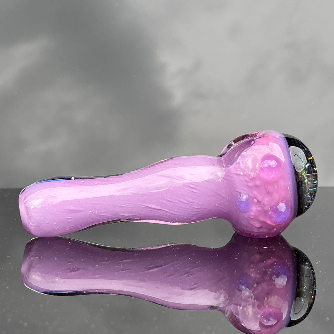 Galaxy Dichro Berzerker Spoon Glass Pipe Berzerker Glass   