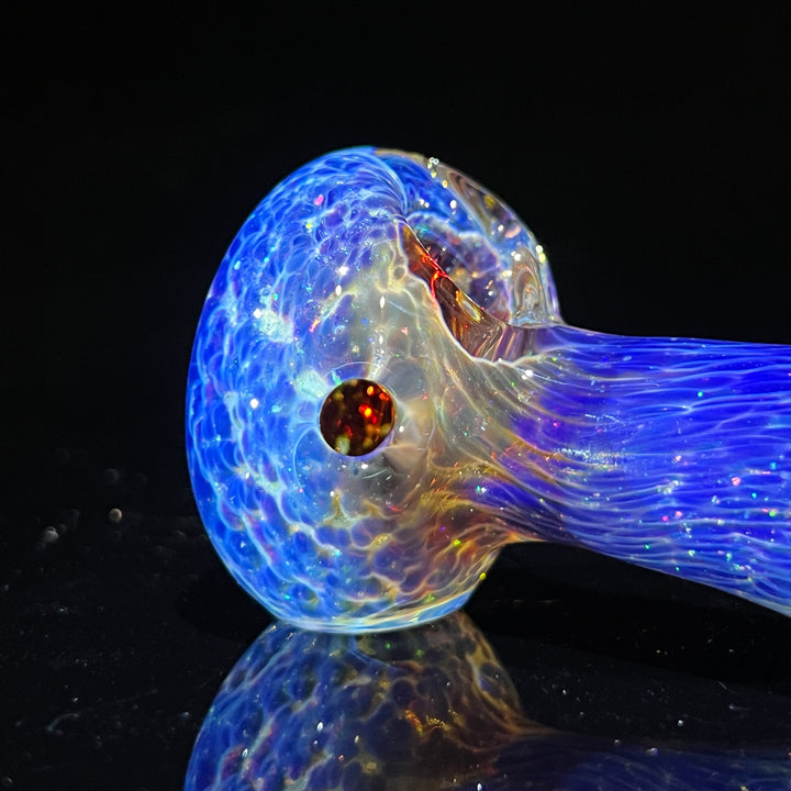 Space Dust Glass Pipe - Large Glass Pipe Tako Glass   
