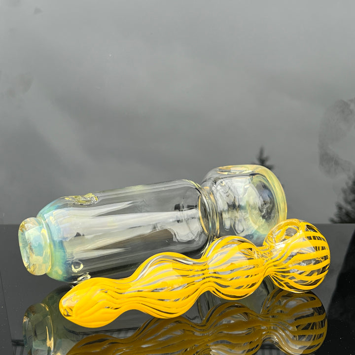 Mombo Combo Glass Pipe TG