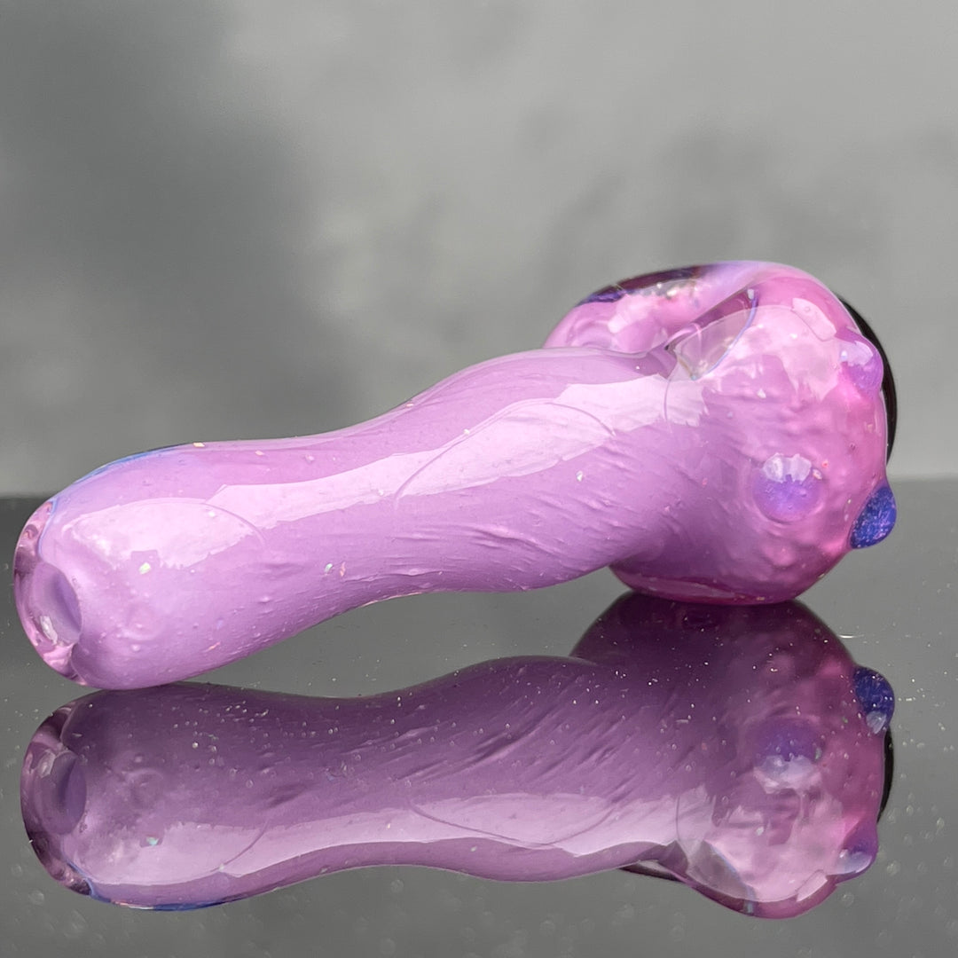 Galaxy Dichro Berzerker Spoon Glass Pipe Berzerker Glass   