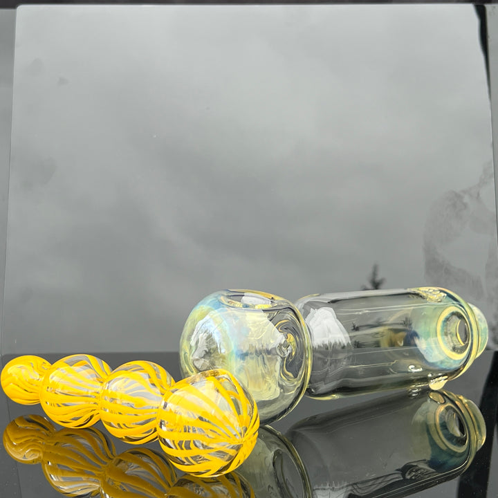 Mombo Combo Glass Pipe TG