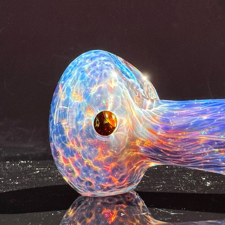 Space Dust Glass Pipe - Large Glass Pipe Tako Glass   