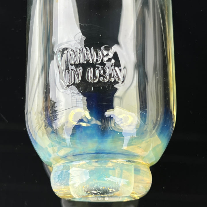 Mombo Combo Glass Pipe TG
