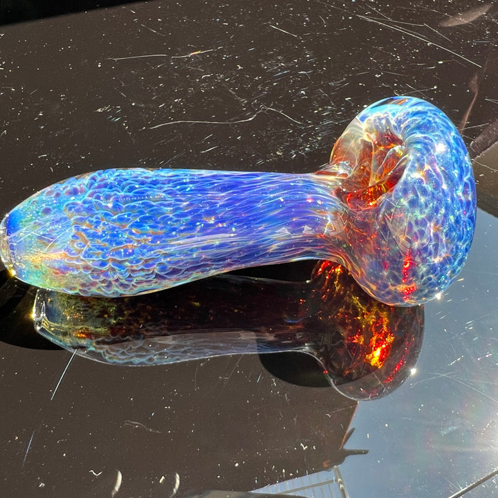 Space Dust Glass Pipe - Large Glass Pipe Tako Glass   