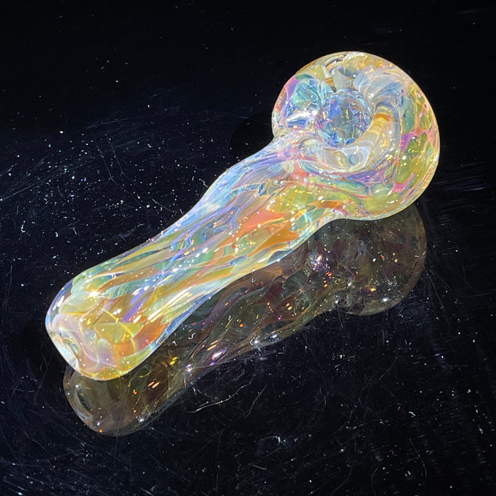 Berzerker Fume Spoon Glass Pipe Berzerker Glass   