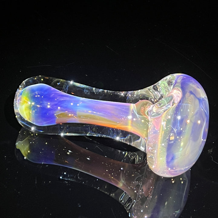 Egyptian Glass Gold Fume Pipe Glass Pipe Tako Glass   