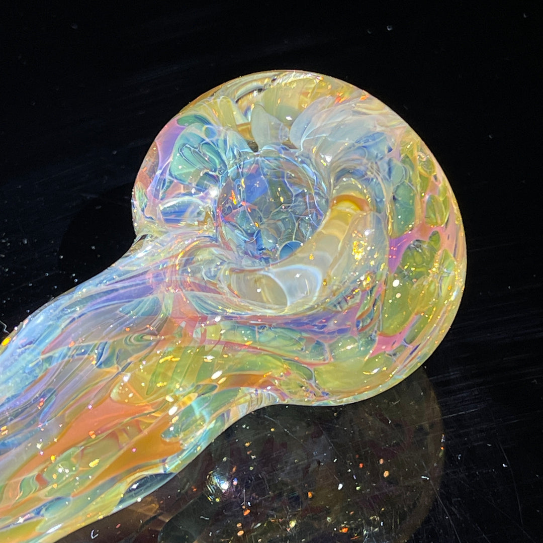 Berzerker Fume Spoon Glass Pipe Berzerker Glass   