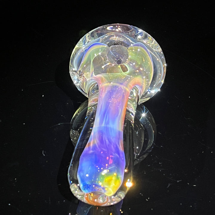 Egyptian Glass Gold Fume Pipe Glass Pipe Tako Glass   