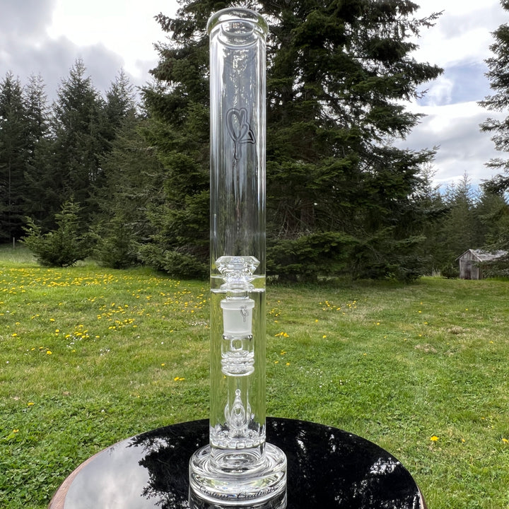 50mm Single Ratchet 16" WP Glass Pipe C2 Custom Creations   