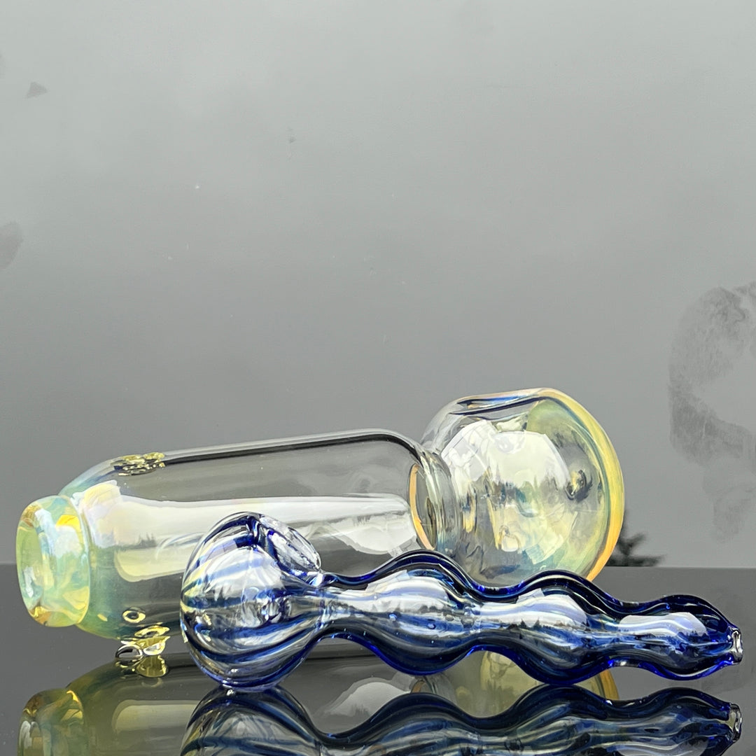 Mombo Combo Glass Pipe TG