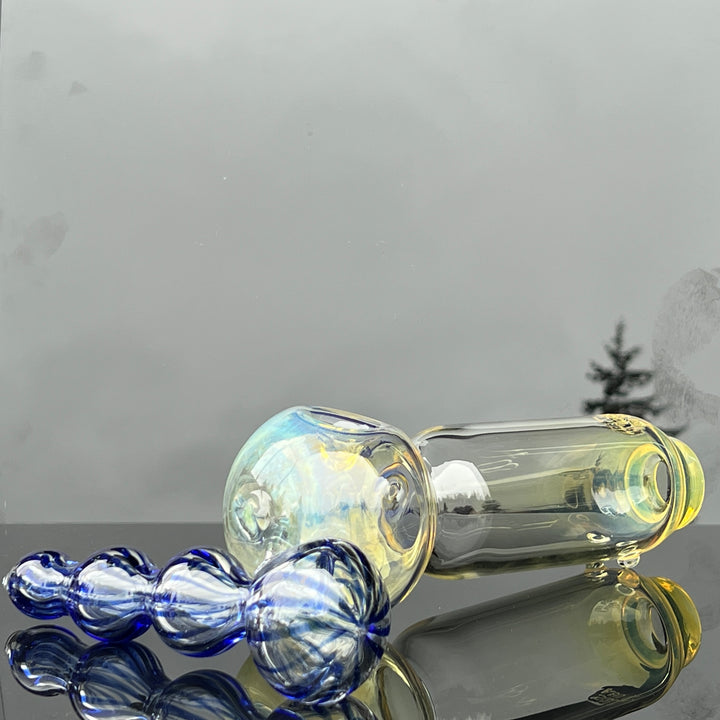 Mombo Combo Glass Pipe TG