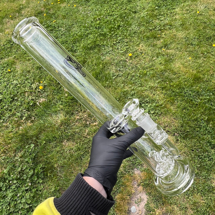 50mm Single Ratchet 16" WP Glass Pipe C2 Custom Creations   