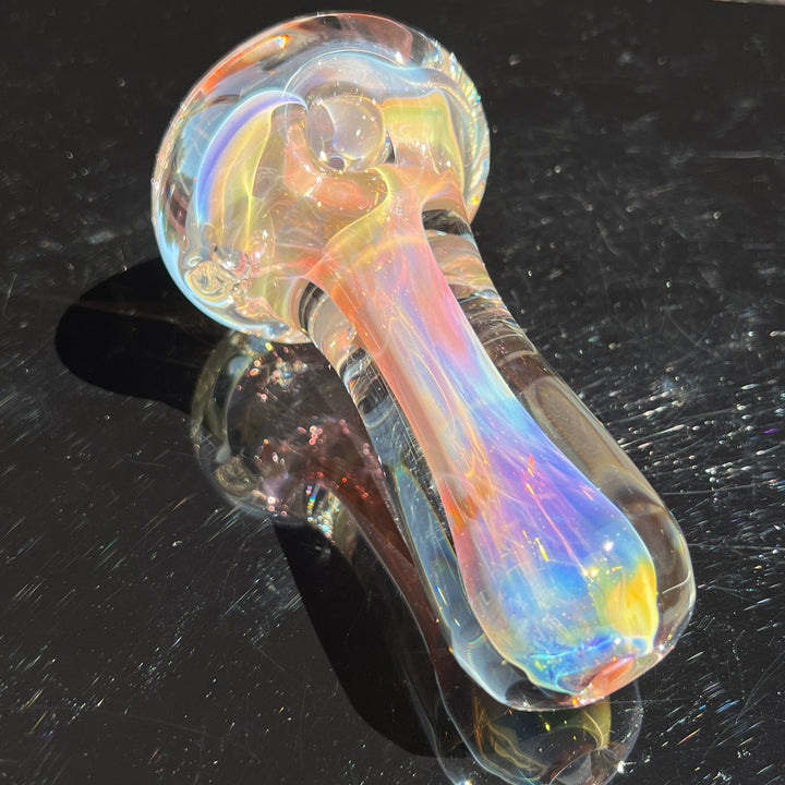 Egyptian Glass Gold Fume Pipe Glass Pipe Tako Glass   