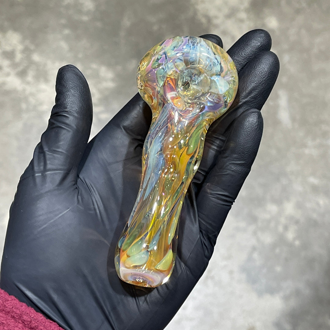 Berzerker Fume Spoon Glass Pipe Berzerker Glass   
