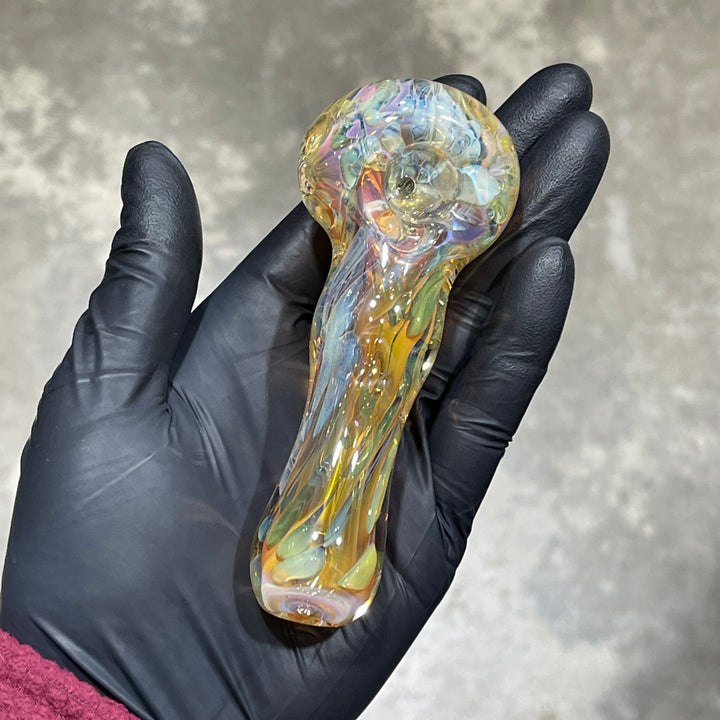 Berzerker Fume Spoon Glass Pipe Berzerker Glass   